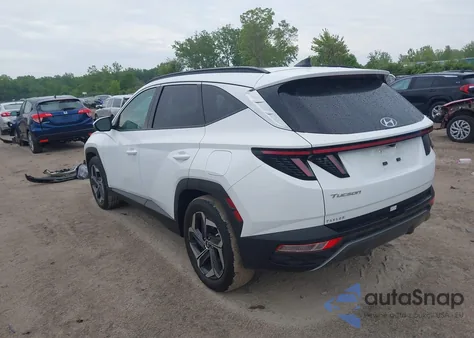 2024 Hyundai Tucson Limited z USA, uszkodzony, nr VIN 5NMJE3DEXRH369099